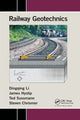 Book cover of: Railway Geotechnics. By: Dingqing Li