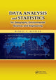 Book cover of: Data Analysis and Statistics for Geography, Environmental Science, and Engineering. By: Miguel F. Acevedo