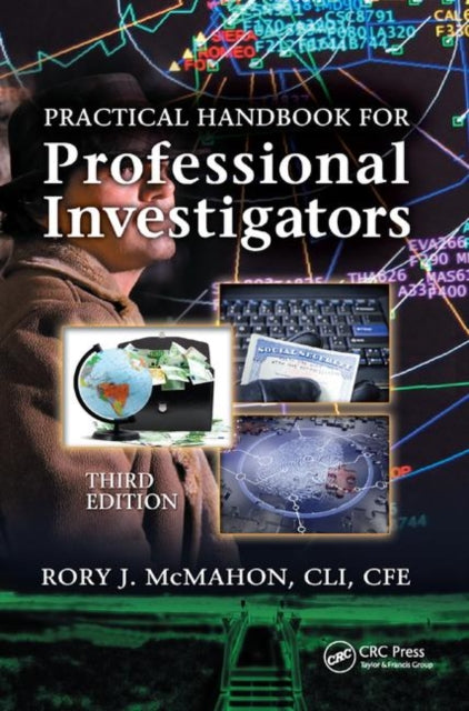 Book cover of: Practical Handbook for Professional Investigators
