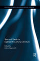 Book cover of: Sex and Death in Eighteenth-Century Literature. By: Jolene Zigarovich