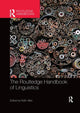 Book cover of: Routledge Handbook of Linguistics