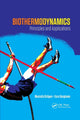 Book cover of: Biothermodynamics. By: Mustafa Ozilgen