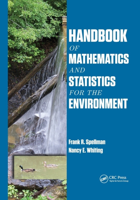 Book cover of: Handbook of Mathematics and Statistics for the Environment