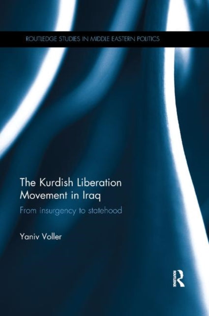 Book cover of: Kurdish Liberation Movement in Iraq