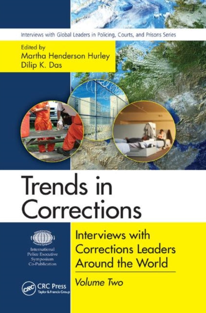 Book cover of: Trends in Corrections