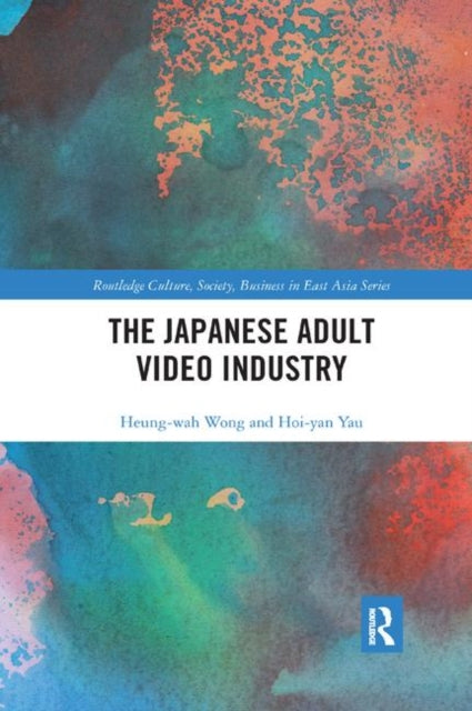 Book cover of: Japanese Adult Video Industry