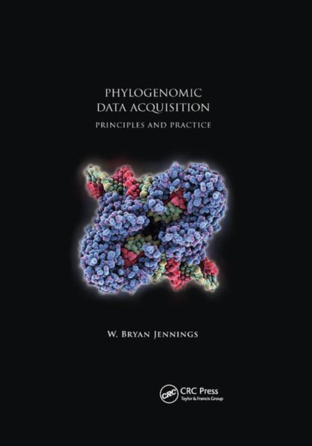 Book cover of: Phylogenomic Data Acquisition. By: W. Bryan Jennings