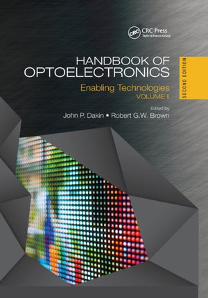 Handbook of Optoelectronics