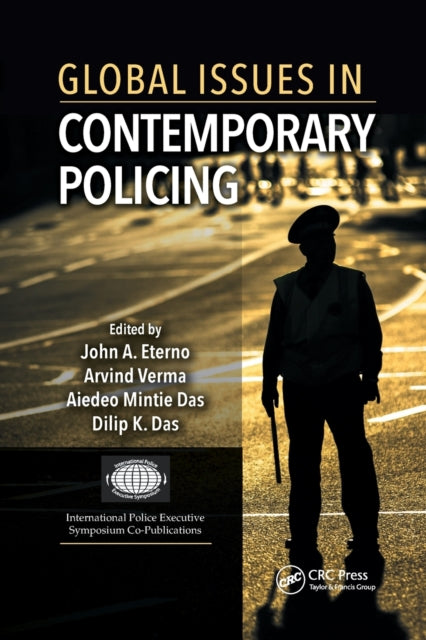 Book cover of: Global Issues in Contemporary Policing. By: John Eterno