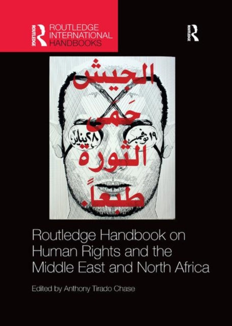Book cover of: Routledge Handbook on Human Rights and the Middle East and North Africa