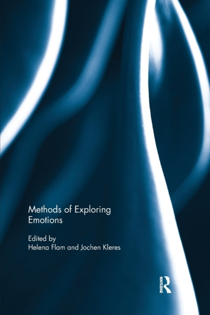 Book cover of: Methods of Exploring Emotions