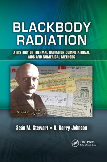 Book cover of: Blackbody Radiation. By: Seán M. Stewart