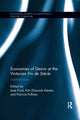 Book cover of: Economies of Desire at the Victorian Fin de Siecle. By: Jane Ford