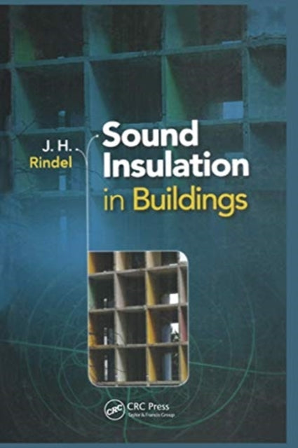 Book cover of: Sound Insulation in Buildings