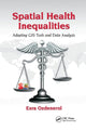 Book cover of: Spatial Health Inequalities. By: Esra Ozdenerol