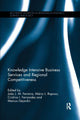 Book cover of: Knowledge Intensive Business Services and Regional Competitiveness