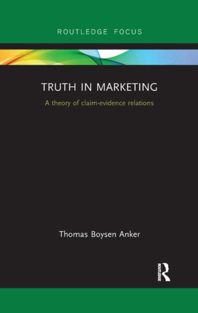 Book cover of: Truth in Marketing