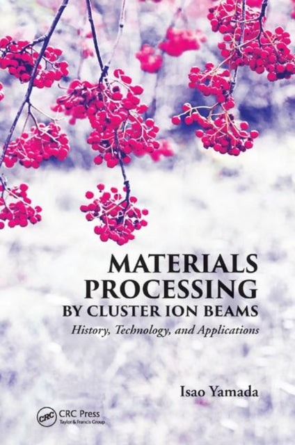 Book cover of: Materials Processing by Cluster Ion Beams. By: Isao Yamada