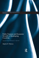 Book cover of: Public Finance and Economic Growth in Developing Countries