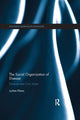Book cover of: Social Organization of Disease