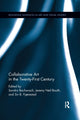 Book cover of: Collaborative Art in the Twenty-First Century. By: Sondra Bacharach