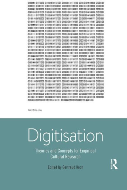 Book cover of: Digitisation