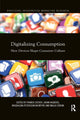 Book cover of: Digitalizing Consumption