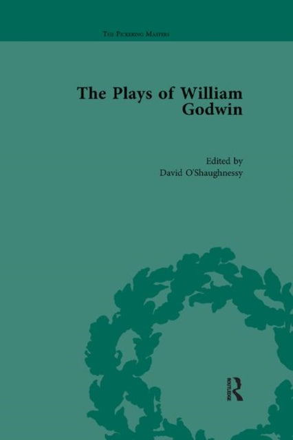 Book cover of: Plays of William Godwin