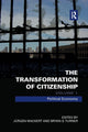 Book cover of: Transformation of Citizenship, Volume 1. By: Jürgen Mackert