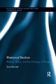 Book cover of: Rhetorical Realism. By: Scot Barnett