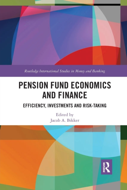 Book cover of: Pension Fund Economics and Finance