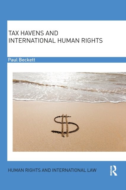 Book cover of: Tax Havens and International Human Rights
