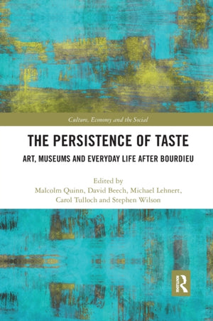 Persistence of Taste