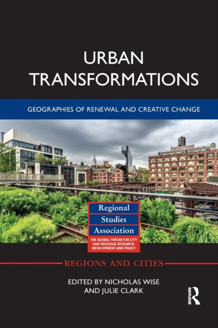 Book cover of: Urban Transformations