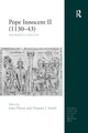 Book cover of: Pope Innocent II (1130-43)