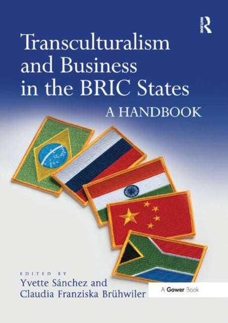 Book cover of: Transculturalism and Business in the BRIC States