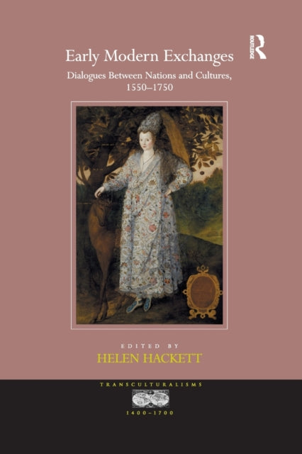 Book cover of: Early Modern Exchanges