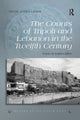 Book cover of: Counts of Tripoli and Lebanon in the Twelfth Century
