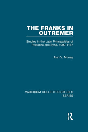 The Franks in Outremer