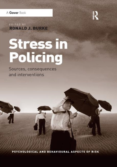 Book cover of: Stress in Policing