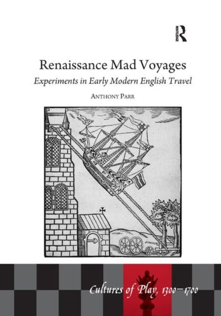 Book cover of: Renaissance Mad Voyages