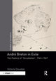 Book cover of: Andre Breton in Exile