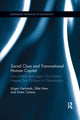 Book cover of: Social Class and Transnational Human Capital. By: Jürgen Gerhards