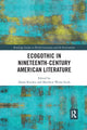 Book cover of: Ecogothic in Nineteenth-Century American Literature. By: Dawn Keetley