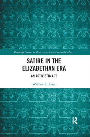 Satire in the Elizabethan Era