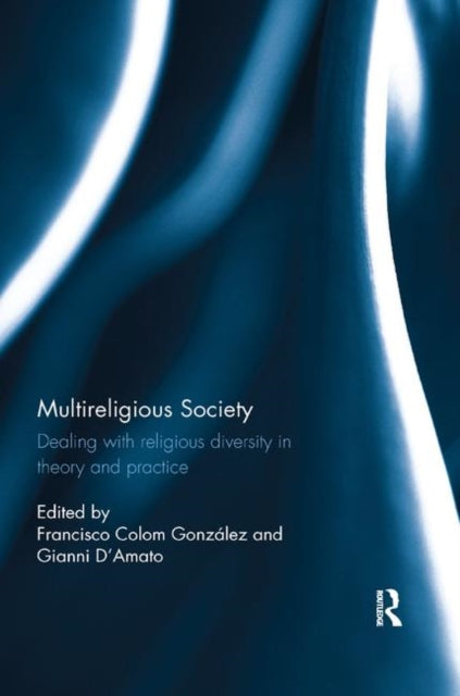 Book cover of: Multireligious Society