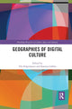 Book cover of: Geographies of Digital Culture