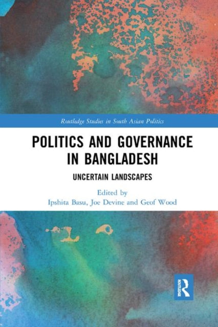 Book cover of: Politics and Governance in Bangladesh