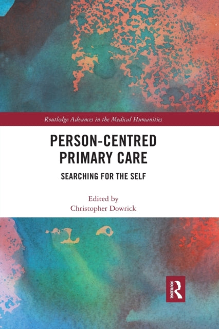 Book cover of: Person-centred Primary Care