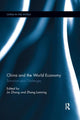 Book cover of: China and the World Economy